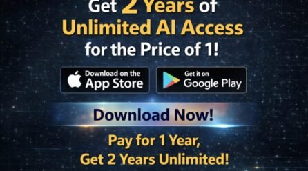 Atomesus Launches Android & iOS Apps: Get 2 Years of Unlimited AI Access for the Price of 1 – Download Now