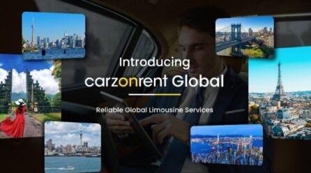 Carzonrent Introduces Global Limousine Services Across 30 Cities Worldwide