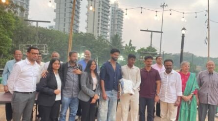 Rose Merc Ltd. Successfully Hosts Cricket Kit Distribution Ceremony at SPG Rose Merc Cricket Academy