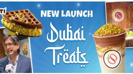 Vadodara Witnesses a Sweet Innovation: Santushti Introduces ‘Dubai Treats’ with Global R&D Backing