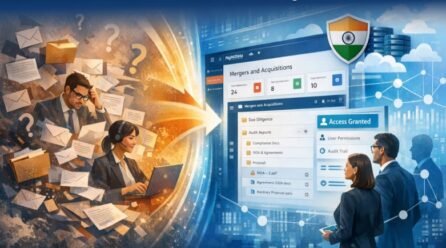 From Information Asymmetry to Transaction Confidence: The Role of a Virtual Data Room in High-Stakes Deals