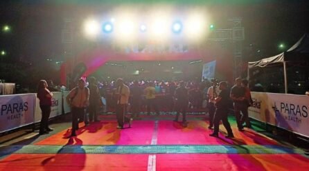 Tuffman Gurugram Half Marathon (6th Edition) Delivers an Electrifying Race Day on March 22, 2026