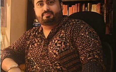 Ram Navami Special: Screenwriter & Journalist Tushar Upreti brings Shri Ram’s Timeless Legacy to Screens through Apne Ram & Jan Jan Mein Ram