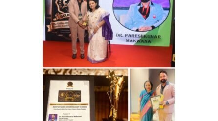 National Award for Dr. Paresh Makwana Puts Ahmedabad on India’s Fertility Excellence Map