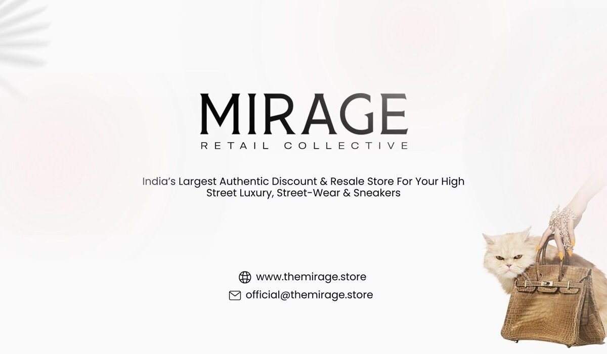 The Mirage Store: Where Luxury Meets Trust