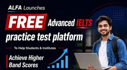 ALFA IELTS Launches Free Advanced IELTS Practice Test Platform to Help Students Achieve Higher Band Scores