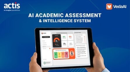 VedaAI and Actis Technologies : The AI Academic Infrastructure Principals Have Been Waiting For