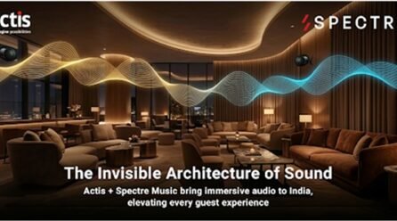 Bringing the Sound to India: Spectre Music and Actis Announce National Partnership