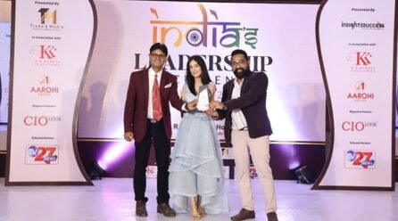 CallerDesk Sets Benchmark in Cloud Telephony with Leadership Excellence Award 2026 Win