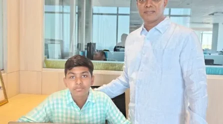 How Dheerajj Agarwaal Built AI Faculty to Help His Child — And Ended Up Helping Thousands of Students Learn Smarter