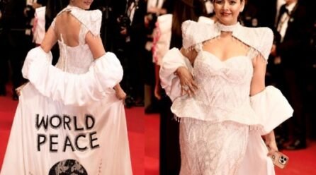 Founder Ritika Vinay caught Global media attention at Cannes 2026 as Ambassador of World Peace at closing ceremony under Mrs India Queen of Substance banner