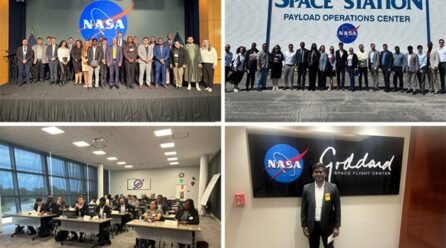 From a Tractor Driver’s Hut to the Halls of NASA: The Extraordinary Rise of India’s Rocket Scientist