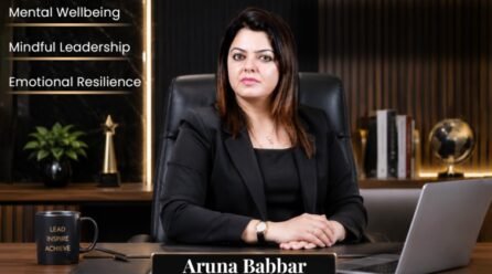 Aruna Babbar on Building Resilient Leaders in a Fast-Changing World