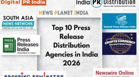 Leading Press Release Distribution Companies in India for Media Reach and Brand Growth in 2026