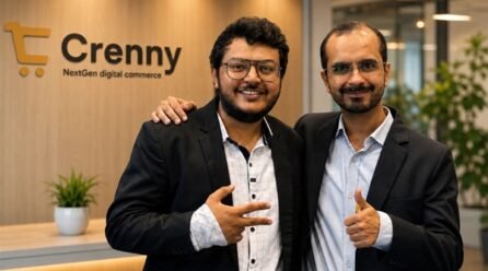 Crenny Raises ₹5 Crore to Build AI-Powered Digital Commerce Infrastructure for India’s Retail Economy