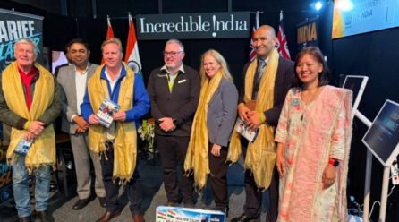 India makes historic Fieldays debut, signals new chapter in India-NZ ties post-FTA