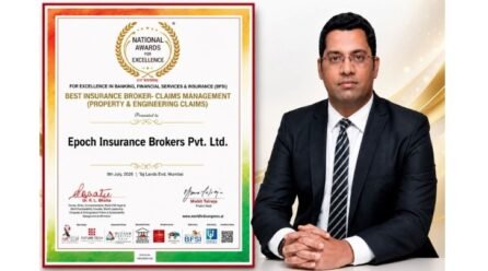 Epoch Insurance Brokers Wins National Recognition for Excellence in Claims Management