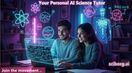 “A New Era in India’s Digital Learning Begins with SCIBORG.AI — The Next-Generation AI Science Tutor”