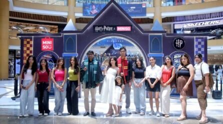 Celebrate 25 Years of Magic with Harry Potter xMINISO Pop-up Store
