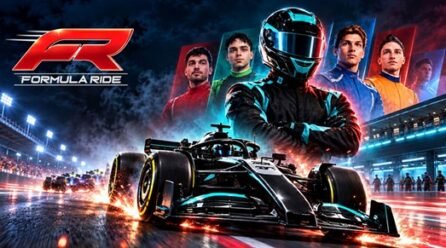 7Seas Entertainment Shifts into Higher Gear with “Formula Ride”