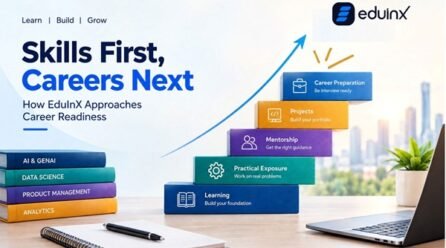 Skills First, Careers Next: How EduInX Approaches Career Readiness