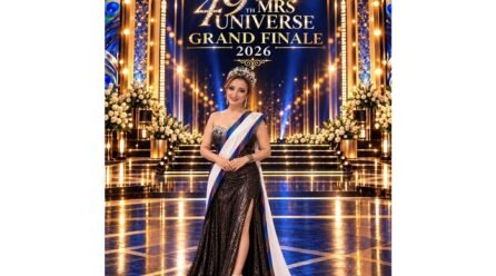MIQS Gitanjali Lahkar Shines at Mrs. Universe 2026, Bringing International Recognition to India