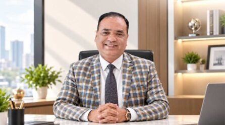 Mahaveer Agarwal Brings 30+ Years of Stainless Steel Expertise to India’s Premium Cookware Market