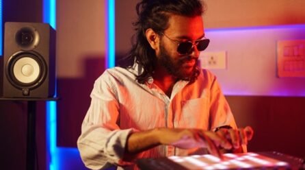 Fusing the Sitar and Synths: How Delhi’s Maniic B is Redefining Global Electronic Music