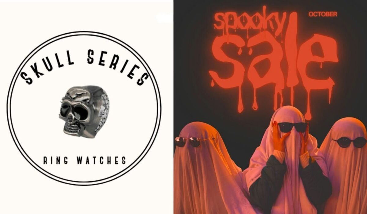 Yakh Unveils Spooky Halloween Sale